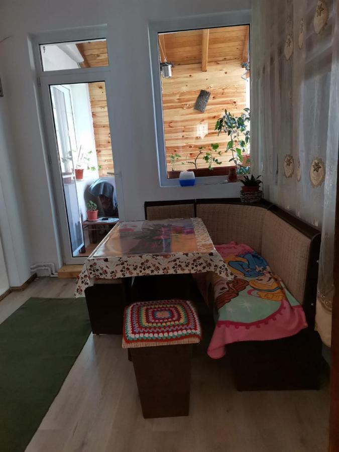 Отель Casa Crisandri Буштени Экстерьер фото