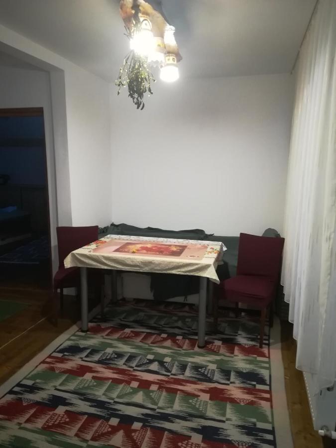 Отель Casa Crisandri Буштени Экстерьер фото